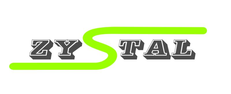 Logo sponsora Zystal