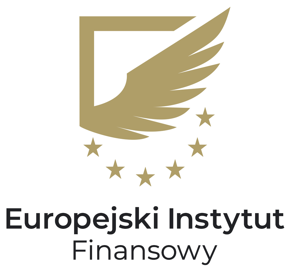 Logo sponsora Europejski Instytut Finansowy