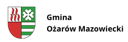 Logo sponsora Gmina Ożarów Mazowiecki